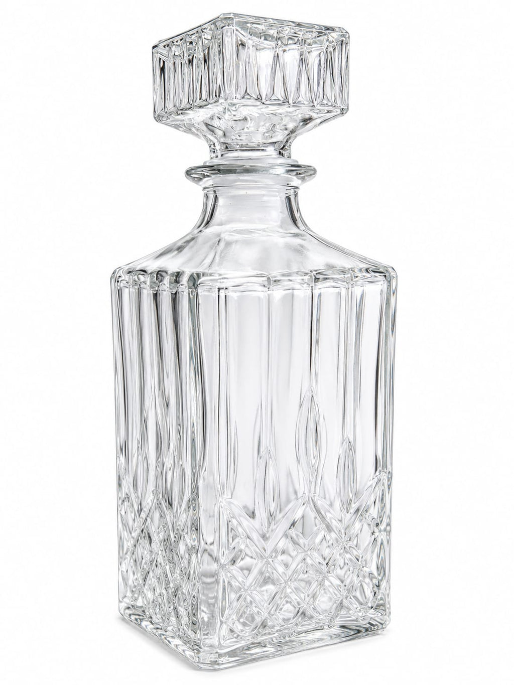 Garrafa Licoreira Cristal Diamonds -01 litro