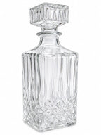 Garrafa Licoreira Cristal Diamonds -01 litro
