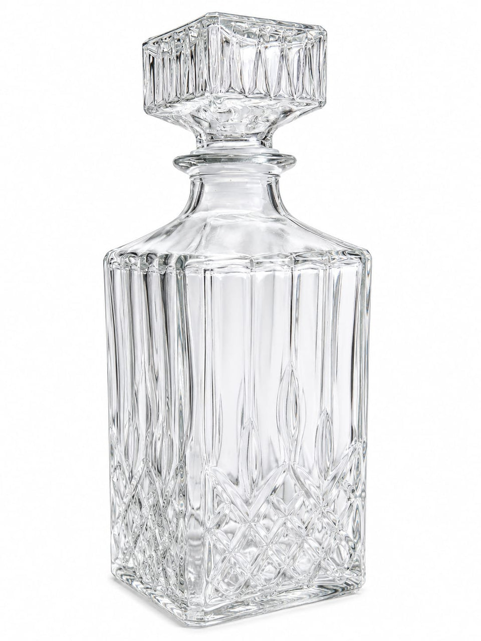 Garrafa Licoreira Cristal Diamonds -01 litro