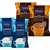 Kit Chocolate Cremoso e Leite Premium - 2x2Kg