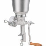 Moinho de Café Manual  Ferro Fundido Prata Dasshaus
