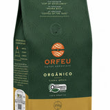 Café Especial em Grãos Orfeu Orgânico - 250g