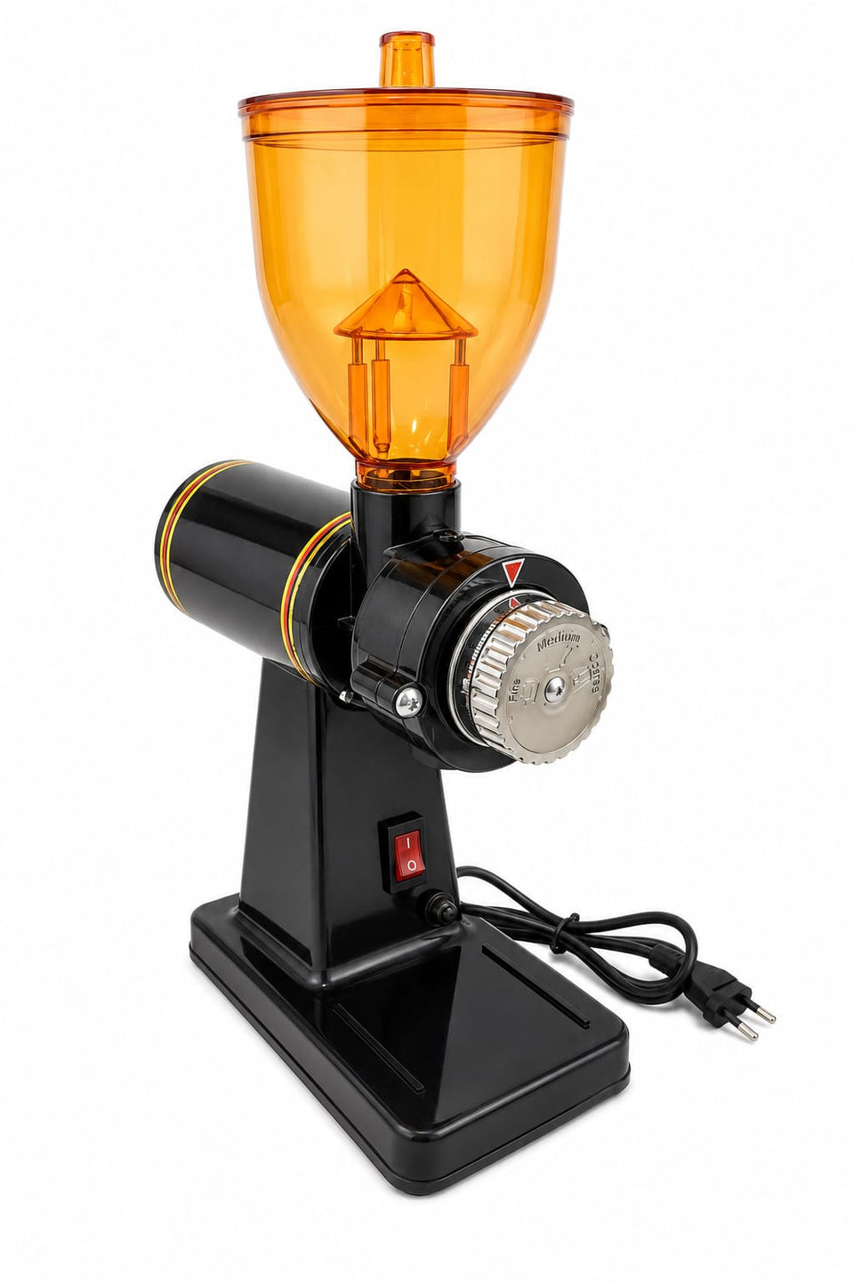 Moinho p/ Café mod. Burr Preto - 220V