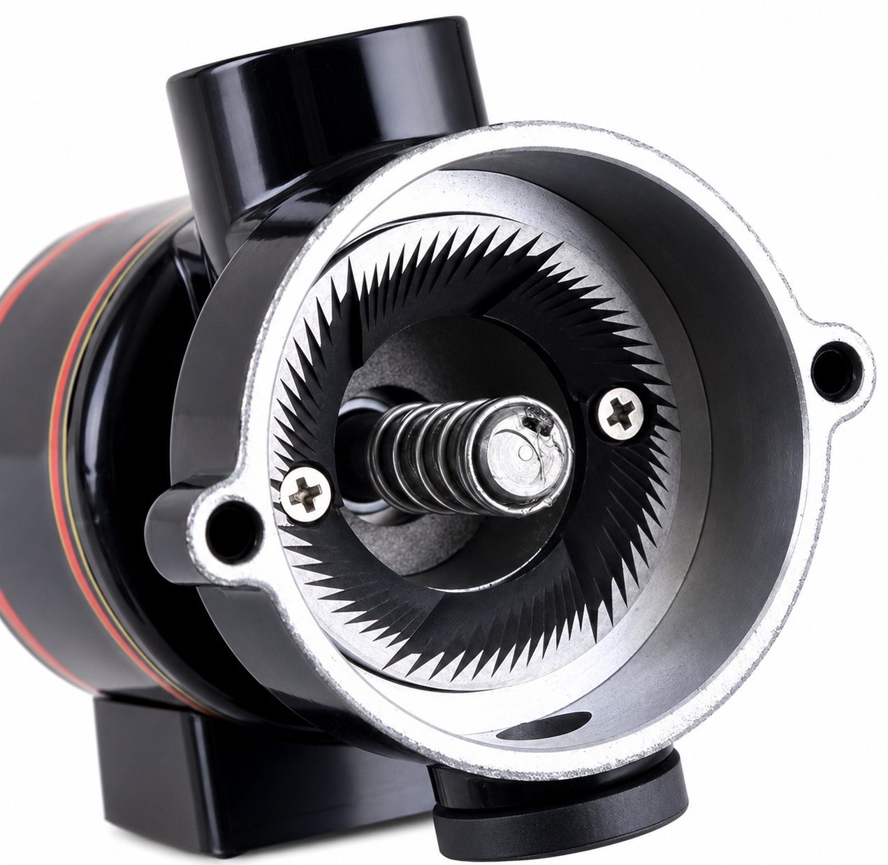 Moinho p/ Café mod. Burr Preto - 220V