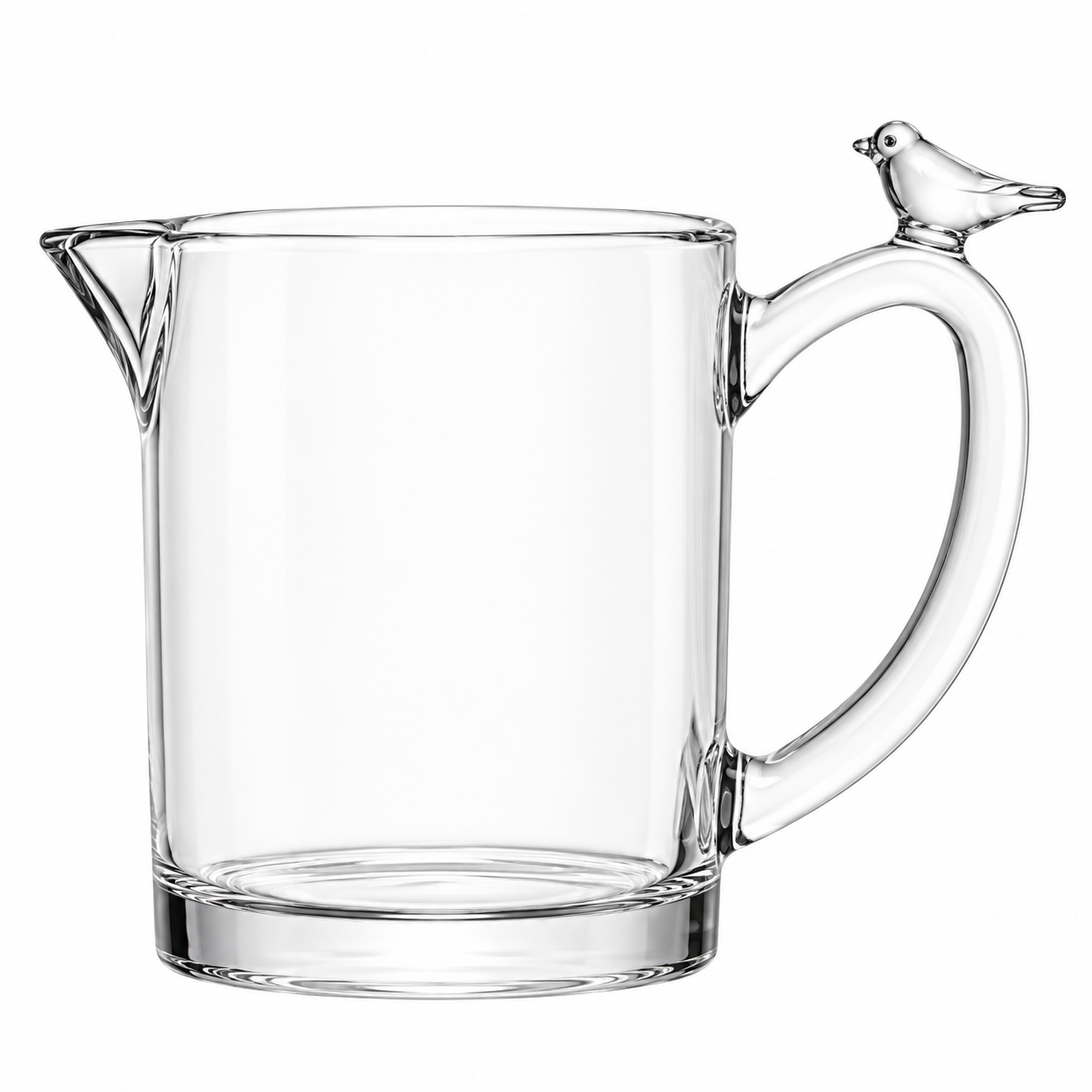 Leiteira Cristal Bird Wolff - 250ml