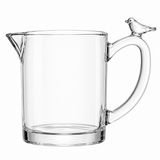 Leiteira Cristal Bird Wolff - 250ml
