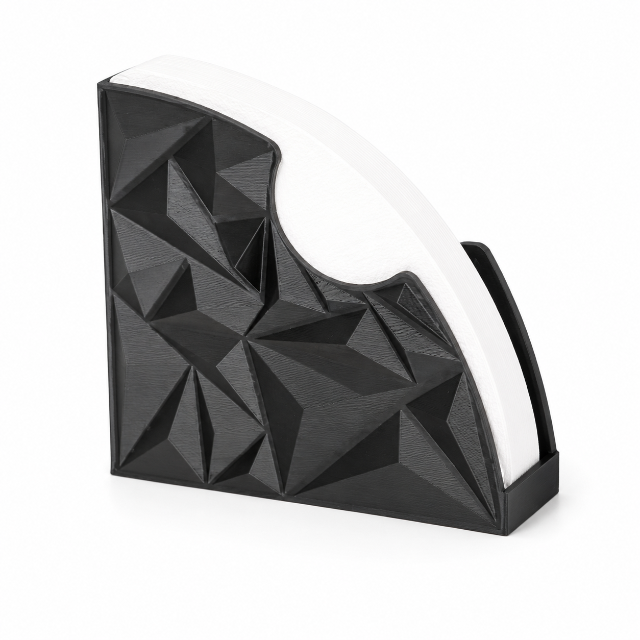 Suporte Geométrico para Filtro de Papel de Café V60 02