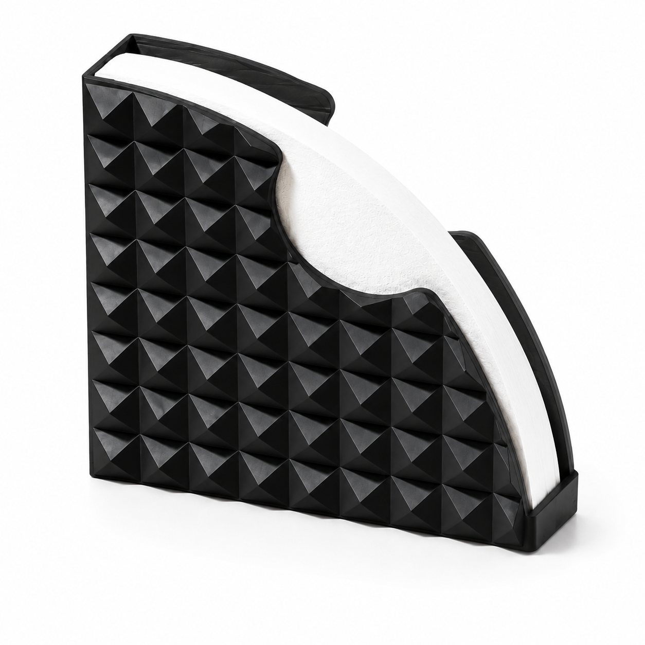 Suporte Geométrico para Filtro de Papel de Café V60 02