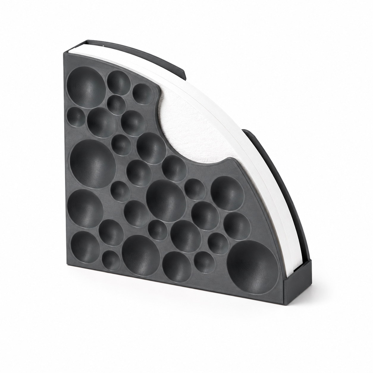 Suporte Geométrico para Filtro de Papel de Café V60 02