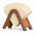 Porta-Filtros V60 Arco Cafeshop 3D