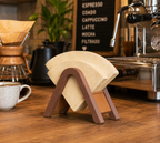 Porta-Filtros V60 Arco Cafeshop 3D