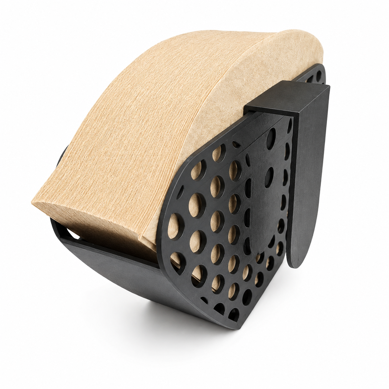 Porta-Filtros V60 Suspenso Cafeshop 3D