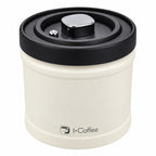 Pote a Vácuo ICoffee p/ Grãos de Café - 1600ml