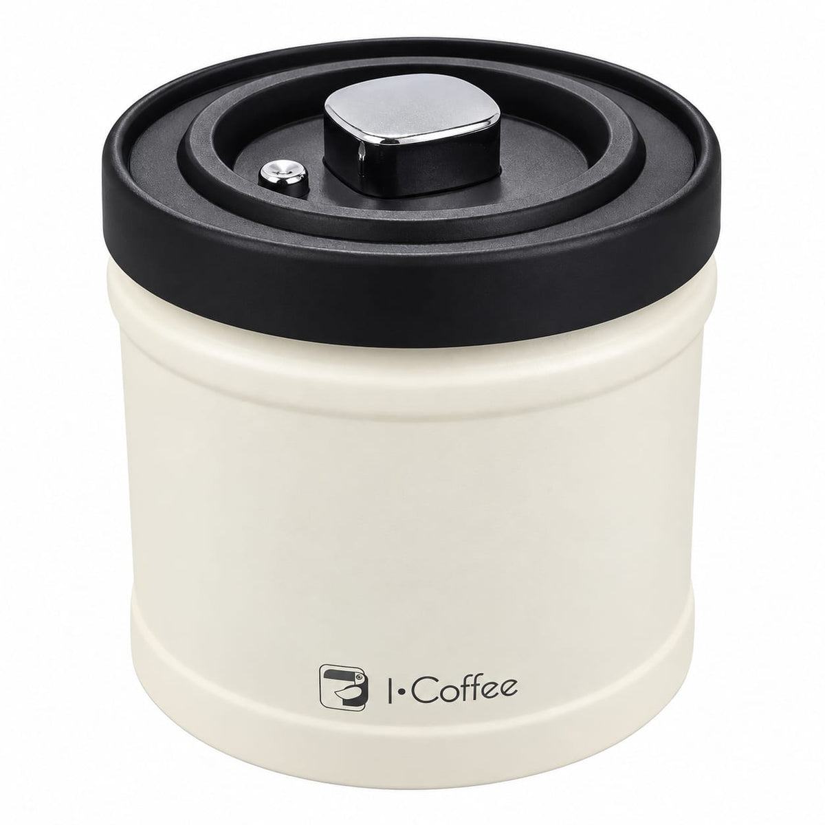 Pote a Vácuo ICoffee p/ Grãos de Café - 1600ml