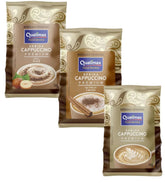 Kit 3 Cappuccino Avelã/Canela/Tradicional - 3x1Kg