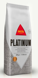 Café em grãos Delta Platinum - 500g