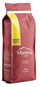 Café em Grãos Mantissa Bourbon Amarelo -500g