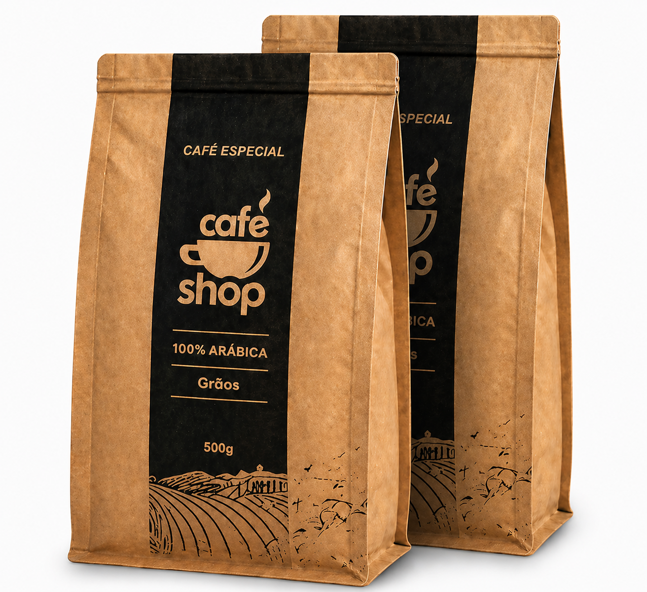 Clube Cafeshop – Café Especial do Mês