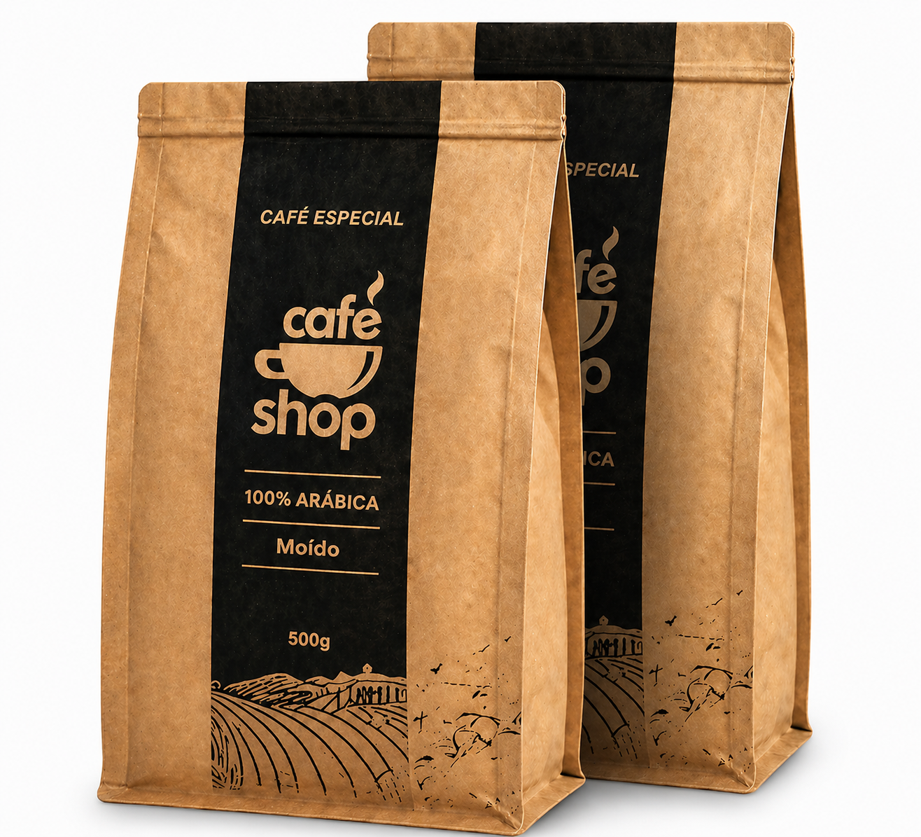 Clube Cafeshop – Café Especial do Mês