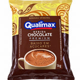 Chocolate c/ Leite Baixo Teor de Açúcar Qualimax - Kg