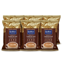 Kit 5 Chocolate com Leite Baixo Teor de Açúcar Qualimax - 5x1Kg
