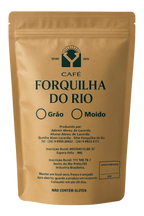 Café Especial em Grãos Forquilha do Rio - 250G
