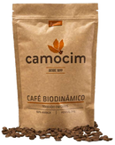 Café em grãos Camocim natural orgânico biodinâmico - 250g