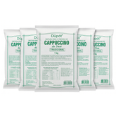 Kit 5 Cappuccino da Vovó Tradicional Düpot -05x1Kg