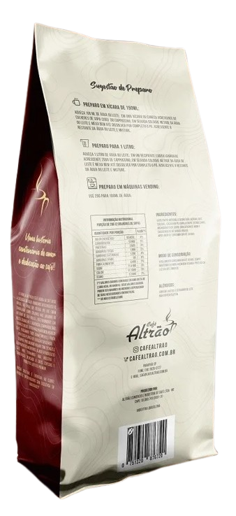 Cappuccino Premium Altrão Kg
