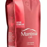 Café em Grãos Especial Mantissa Catuai Vermelho - 500g