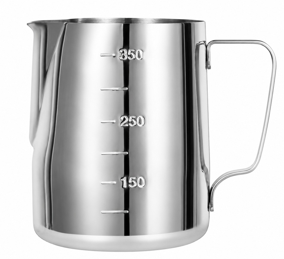 Pitcher  Leiteira Inox -  350ML