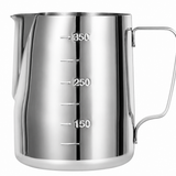 Pitcher  Leiteira Inox -  350ML