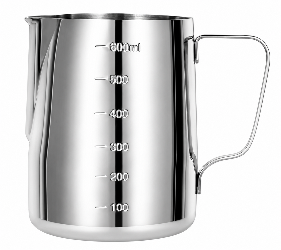 Pitcher Leiteira Inox  600 ml