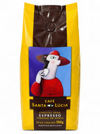 Café em Grãos Especial Santa Lucia Amarelo - 500gr