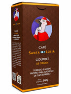 Café moído Santa Lucia Origem (Moagem Média)  - 500 g