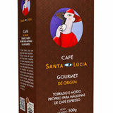 Café moído Santa Lucia Origem (Moagem Média)  - 500 g