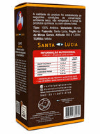 Café moído Santa Lucia Origem (Moagem Média)  - 500 g