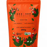 Café em grãos Camocim orgânico biodinâmico - 250g