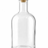 Garrafa Moonea/Kaleido com Tampa Dourada - 750ml