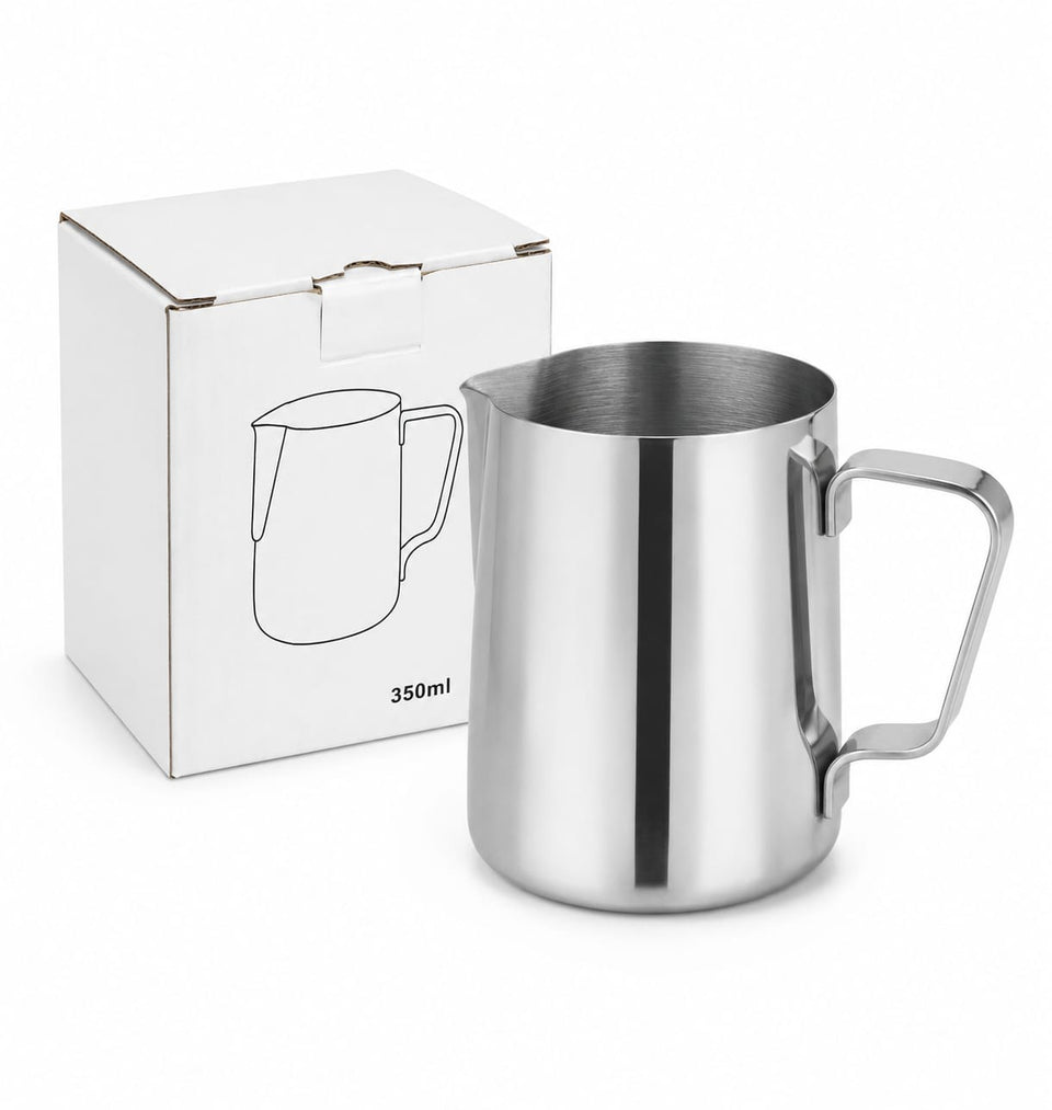 Pitcher Inox (leiteira italiana) 12oz - 350 ml