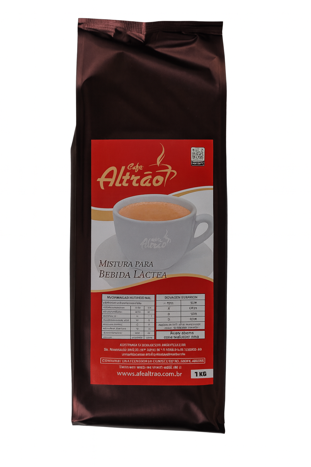 Mistura para Bebida Láctea Altrão - 01KG