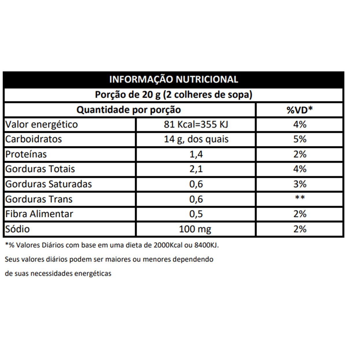 Kit 3 chocolate Qualimax c/ leite 0% açúcar - 3x1Kg