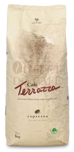 Café em grãos Terrazza Espresso - 1 kg