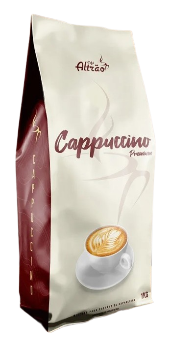 Cappuccino Premium Altrão Kg