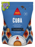 Café moído Delta Cuba - 250 g