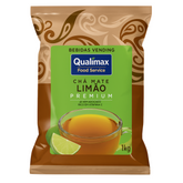 Chá Mate Sabor Limão Qualimax Kg