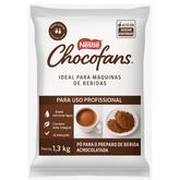 Chocolate com Leite Chocofans Nestlé 1,3Kg
