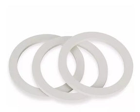 KIT COM 3 BORRACHAS ORIGINAL PARA CAFETEIRA BIALETTI