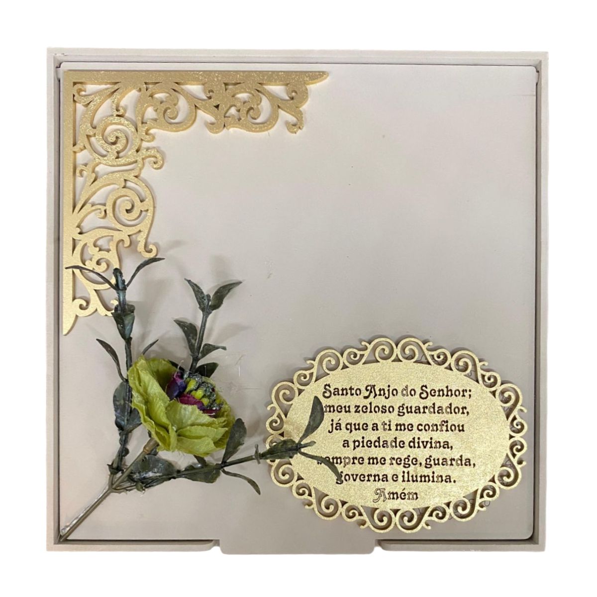 Caixa MDF Embalagem Presente Lembrança Decorada