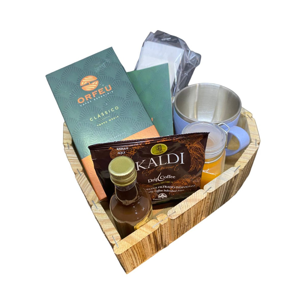 Cesta presente/dia Dos Namorados/aniversário